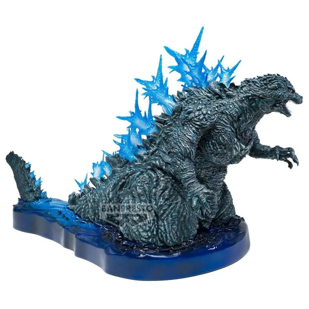 GODZILLA MINUS ONE - Godzilla 2023 - Figurine Art Vignette 15cm
